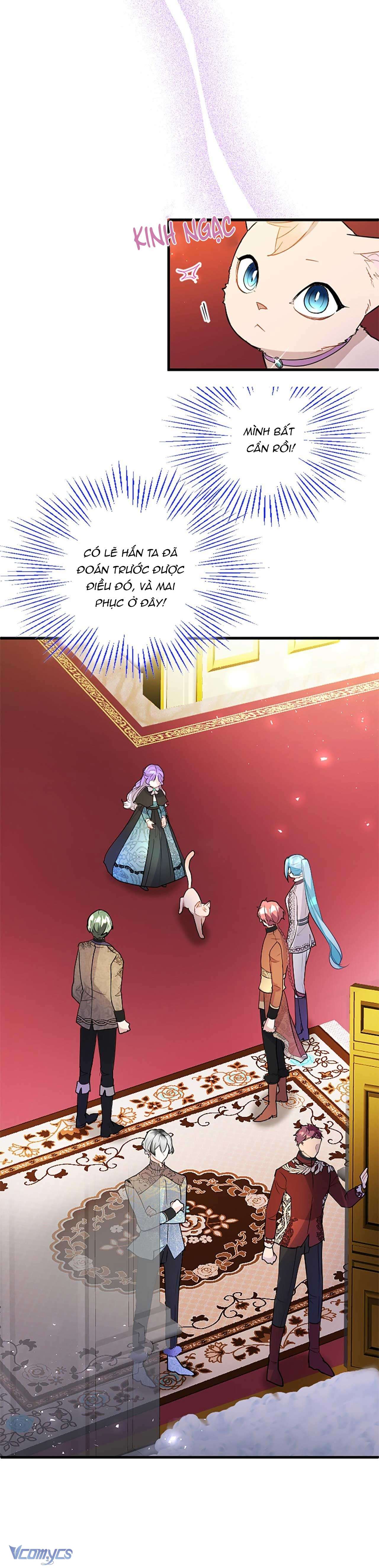 Đại Tiểu Thư Sao Phải Giả Nam Chapter 76 - Trang 4