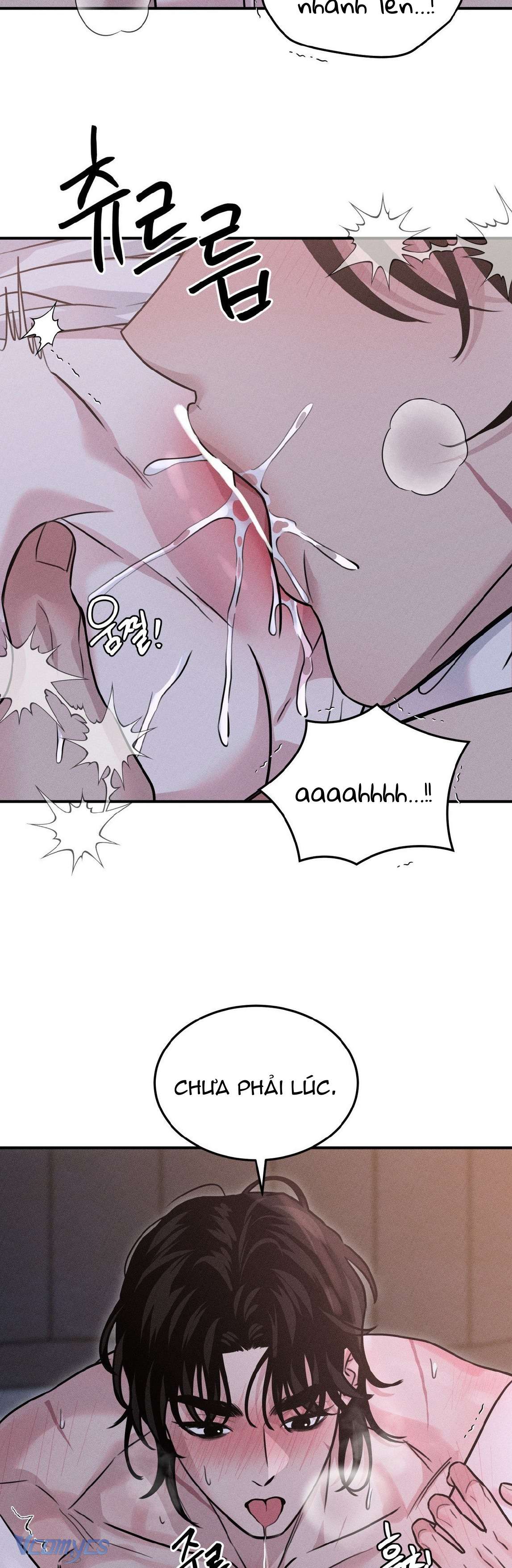 Hoa Lam Tinh Chap 22 - Trang 3
