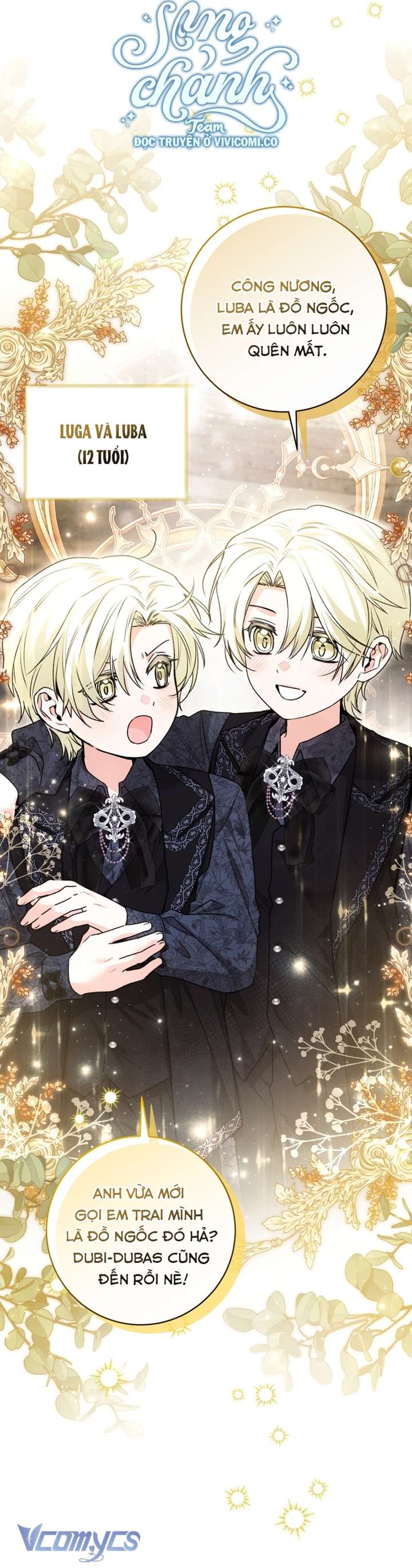 Bé Con Cá Voi Sát Thủ Chap 61 - Trang 4