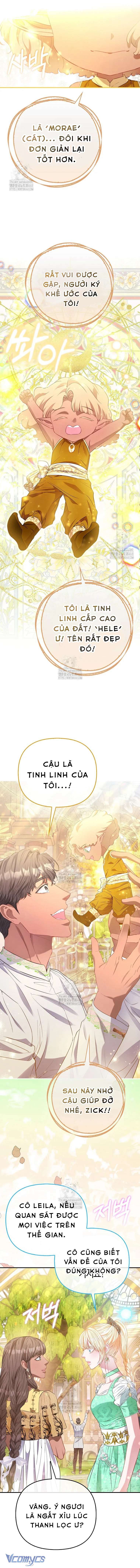 Nàng Công Chúa Của Mọi Người Chap 90 - Trang 4