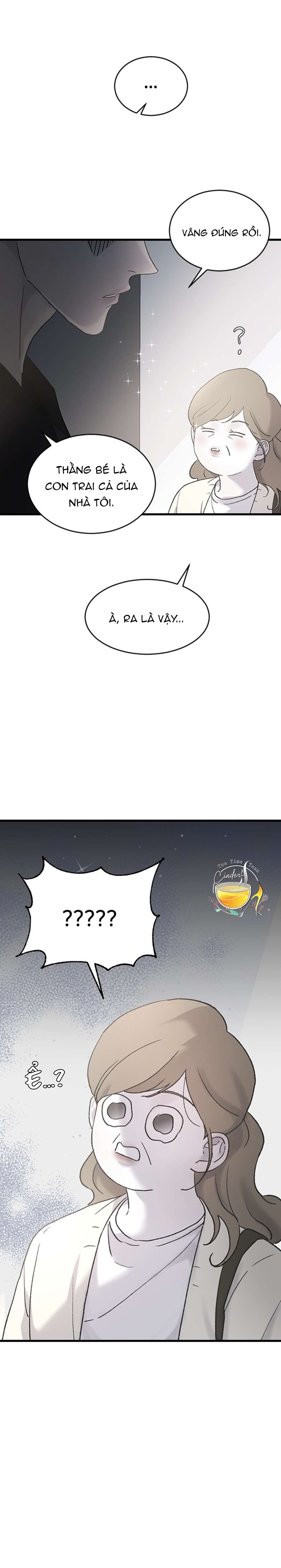 Ba Anh Trai Cực Phẩm Của Tôi Chap 69 - Trang 3