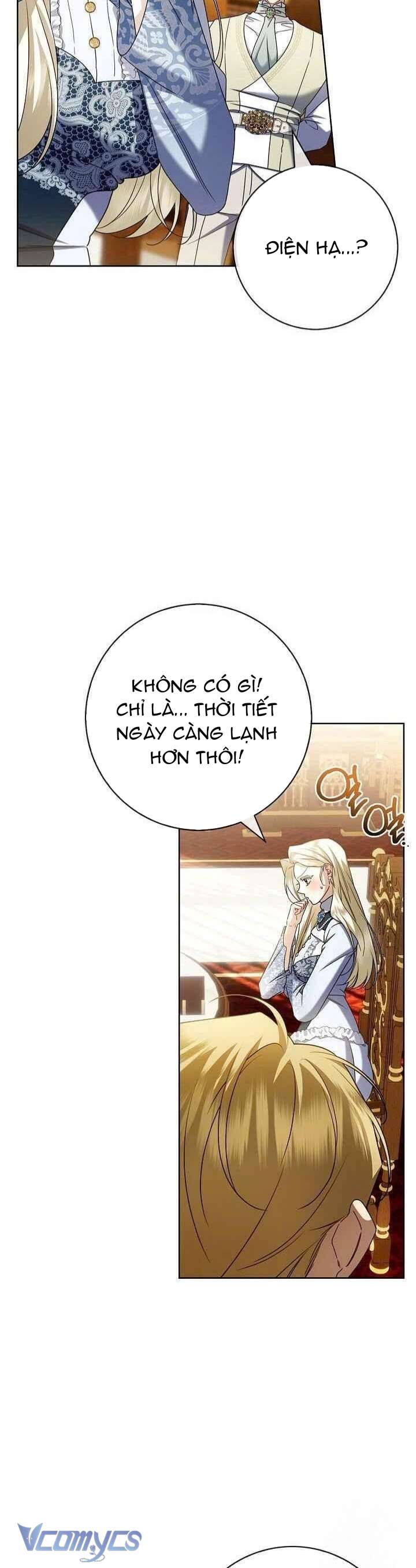 Xin Lỗi Vì Tôi Không Thể Rời Mắt Khỏi Vẻ Ngoài Của Ngài Chap 41 - Next Chap 42