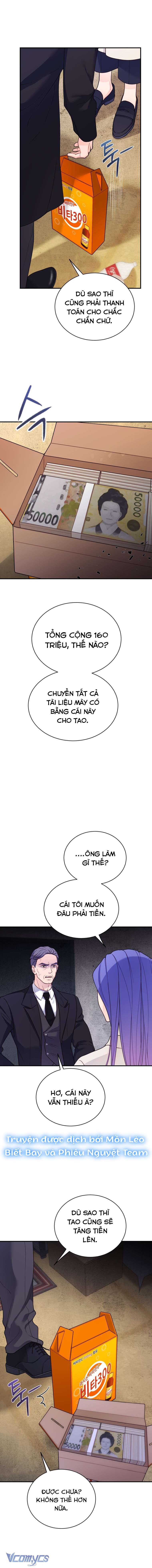 Cô Gái Cứu Tinh Được Yêu Mến Chapter 34 - Trang 4
