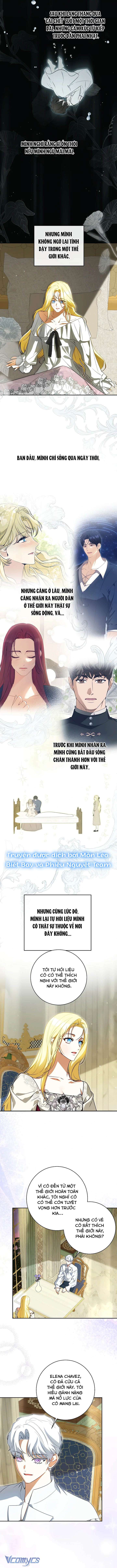 Hình Như Tôi Đã Xuyên Vào Cuốn Tiểu Thuyết Nào Đó Chap 74 - Trang 3