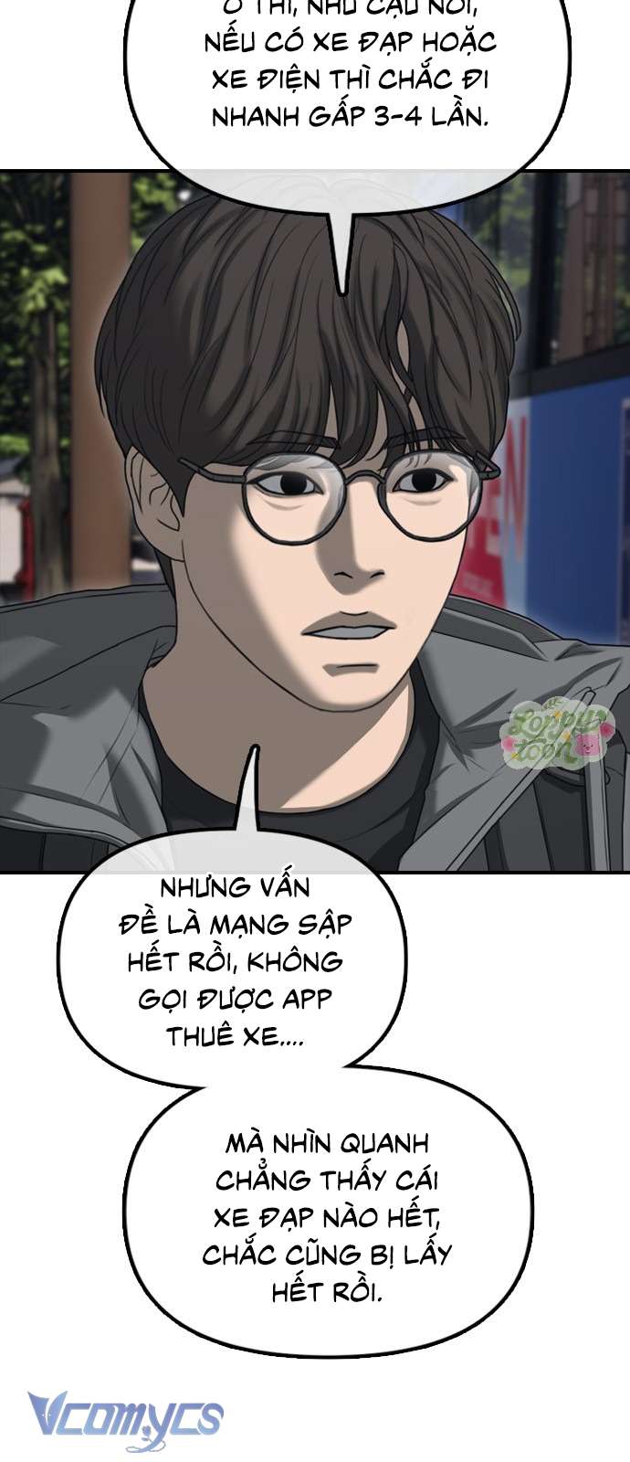 Tận Thế Đã Đến Chap 6 - Trang 4