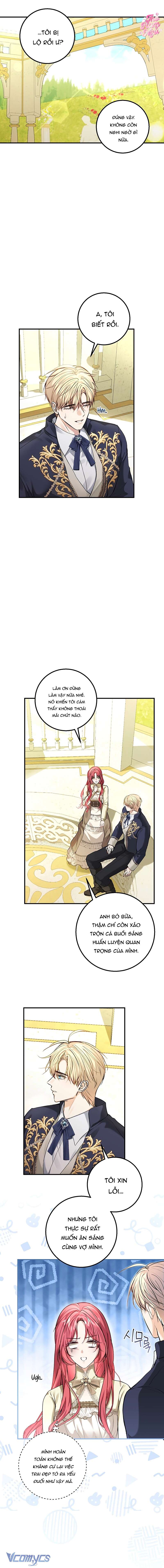 Nam Phụ À, Anh Nói Đó Chỉ Là Hôn Nhân Hợp Đồng Thôi Mà? Chap 14 - Next Chap 15