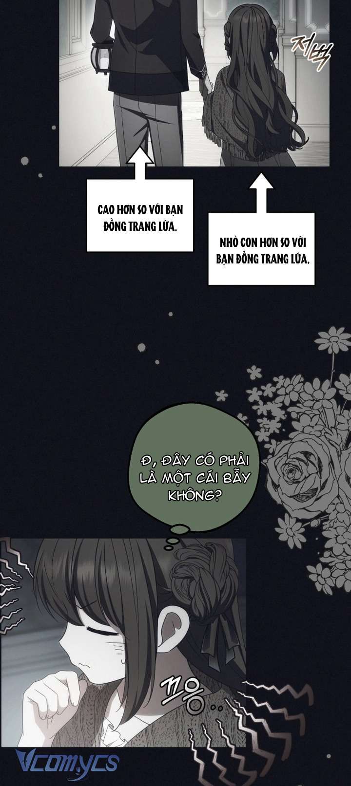 Được Yêu Thương Mà Còn Ngại Ngùng Sao! Chap 93 - Trang 4
