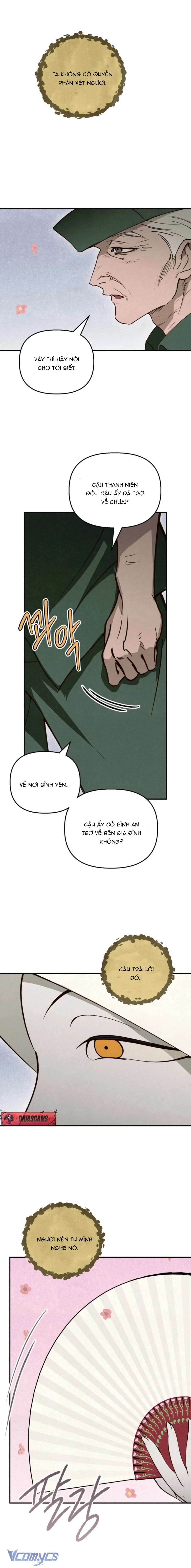 Mùa Hè Bị Nuốt Chửng Bởi Bóng Tối Chap 18 - Next Chap 19