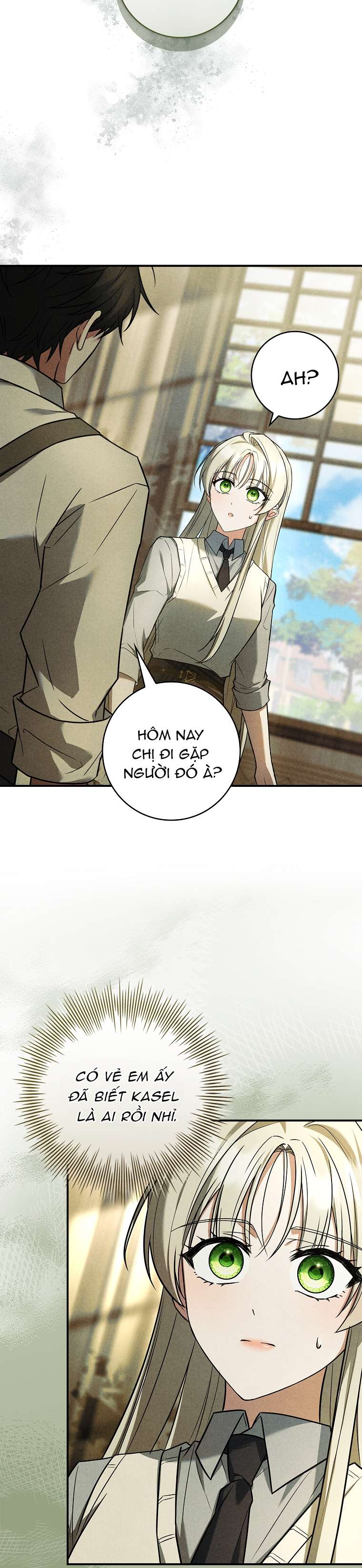 Văn Phòng Thám Tử Dành Cho Nam Chính Hối Hận! Chap 25 - Trang 2