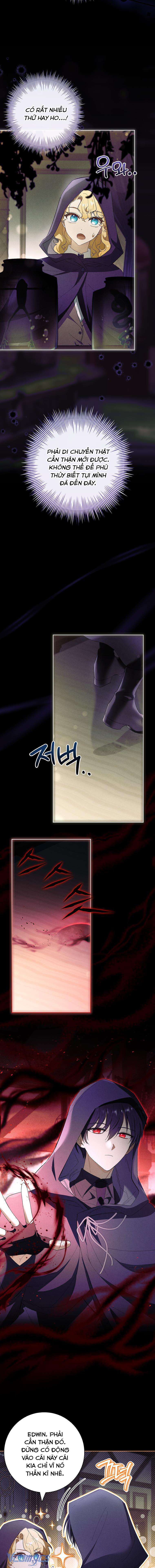 [PNT] Nam Chính À, Tôi Sẽ Tôn Trọng Sở Thích Của Anh! Chap 62 - Trang 2
