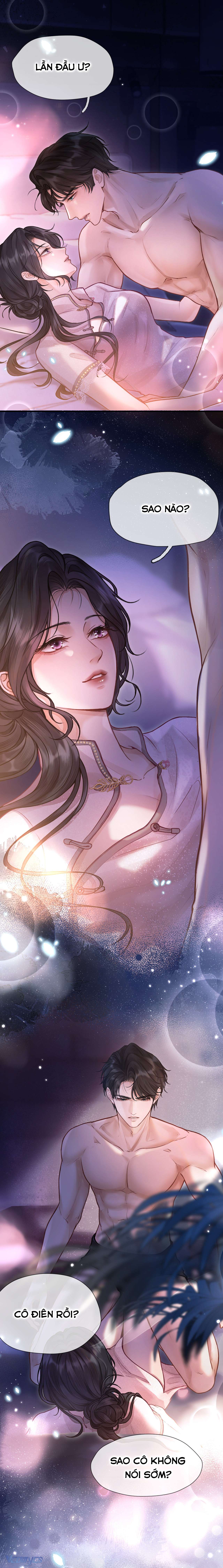 Đúng Là Một Cô Gái Ngoan Chap 2 - Trang 3