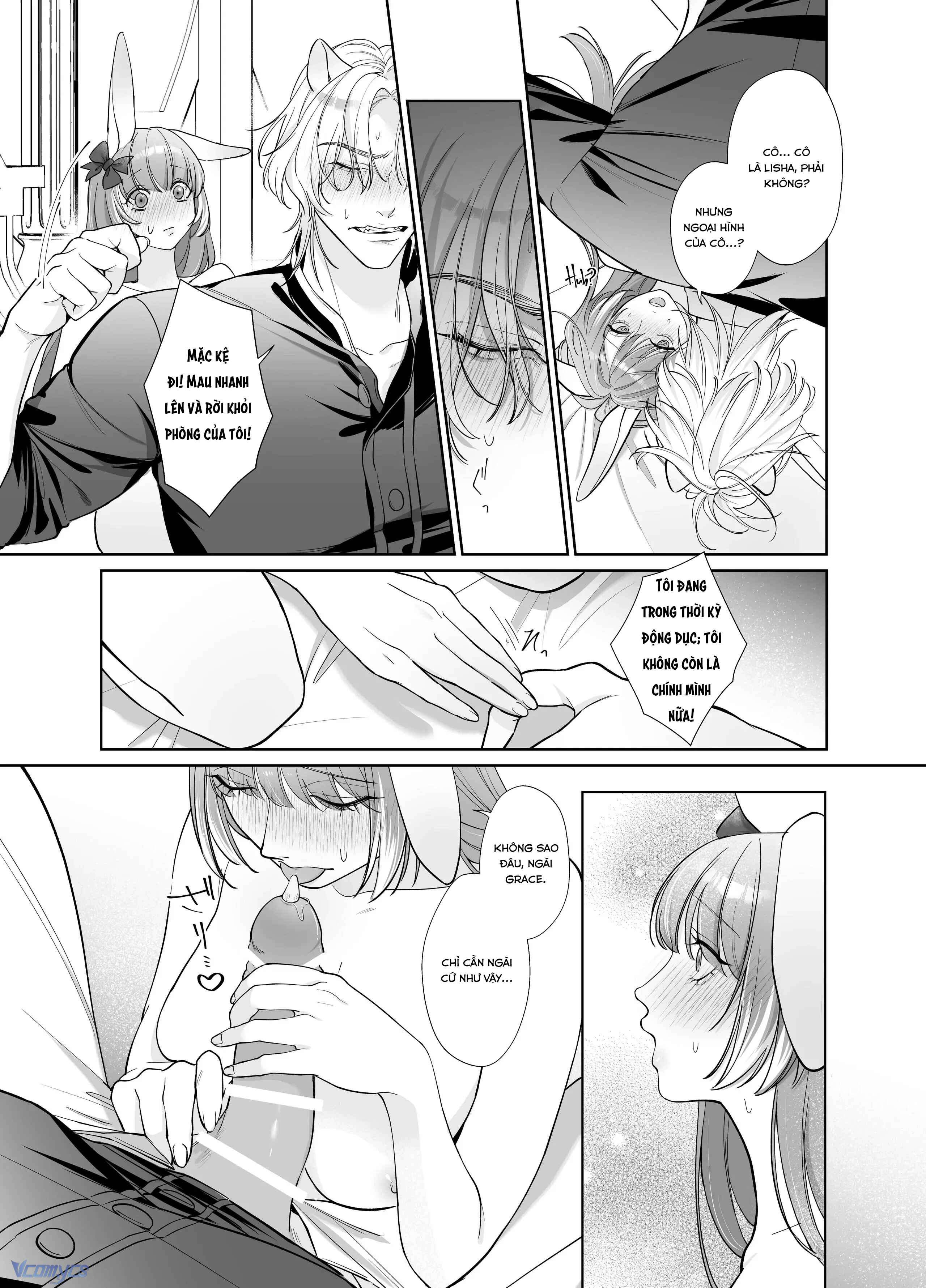 [18+] Tuyển Tập Truyện Ngắn Manga Chap 95.1 - Trang 2