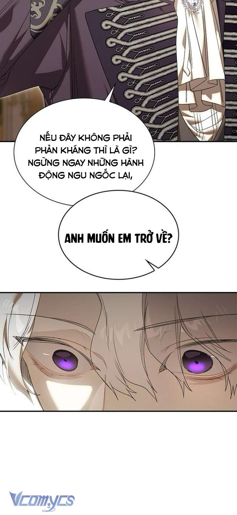 Cứ Cố Gắng Hết Sức Để Hối Hận Chap 22 - Trang 4