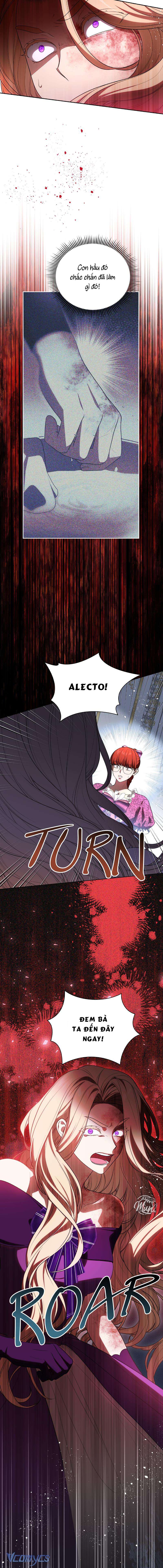 Cái Giá Phải Trả Chap 64 - Trang 4
