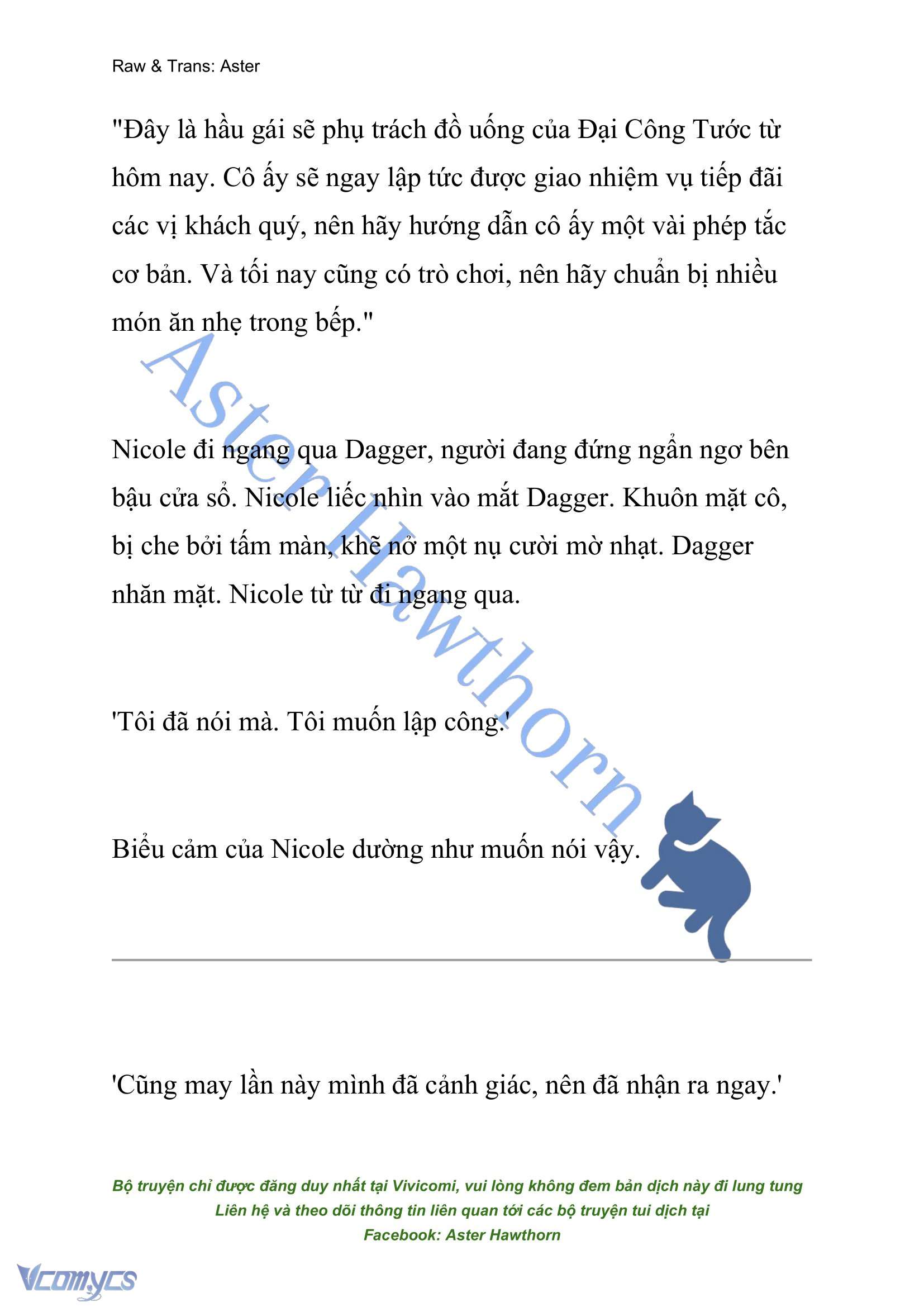[NOVEL] Giết Cuộc Hôn Nhân Này Chap 53 - Trang 2