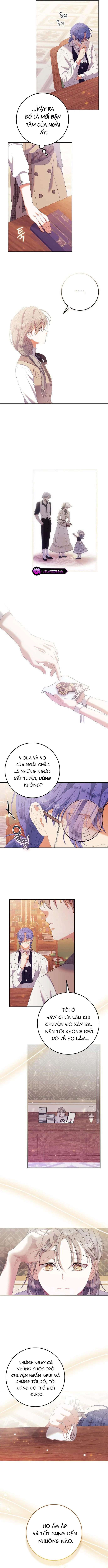 Tôi đã có một gia đình mới mà trước đó không nằm trong kế hoạch nhận nuôi. Chap 28 - Trang 3