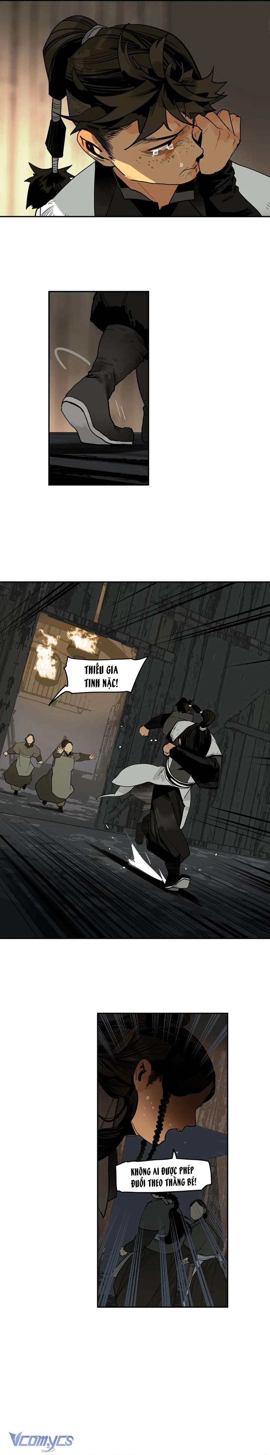 Vì Tinh Tú Bất Diệt Chap 1 - Trang 2
