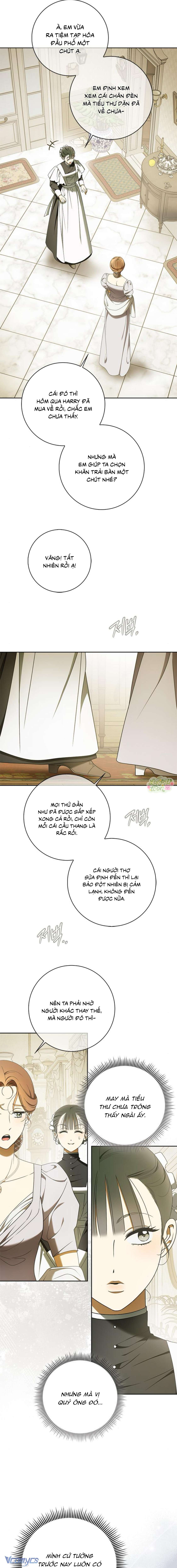 Quý Cô Pendleton Chap 27 - Next Chap 28