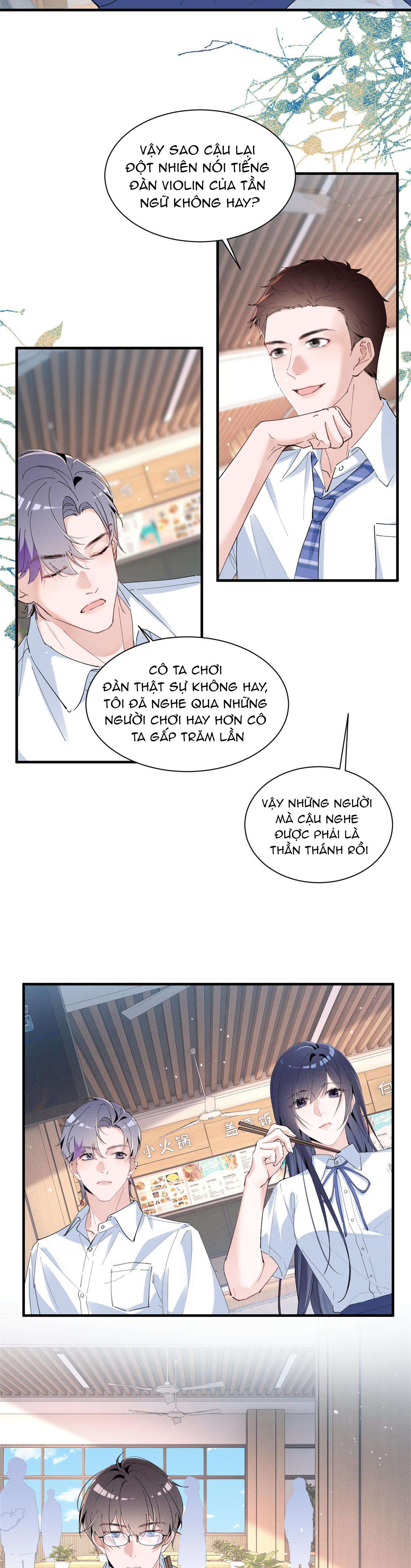 Phu Nhân, Thân phận của người lộ rồi Chap 50 - Trang 2