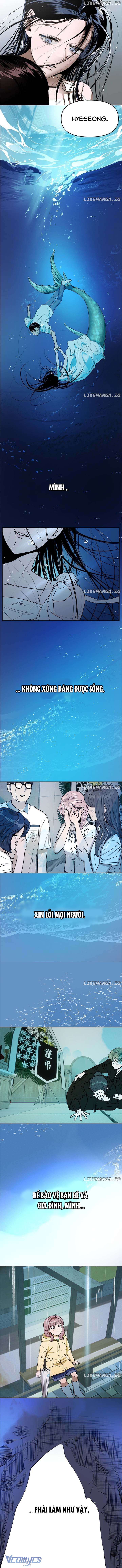 Mãi mãi không thể tự do Chap 13 - Trang 4