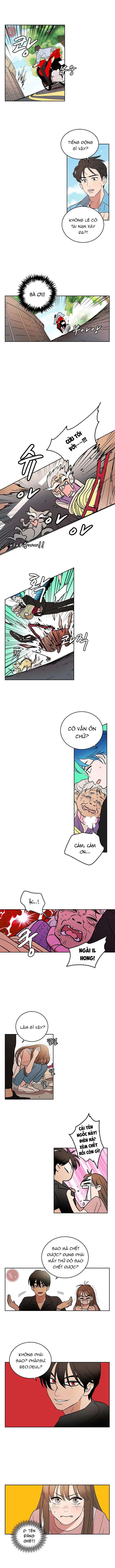 Cô Nàng Pháp Sư Chap 43 - Next Chap 44.5