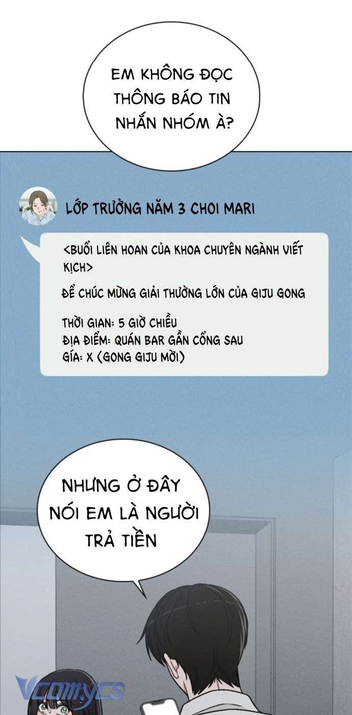 Review Người Yêu Cũ Chap 7 - Trang 3
