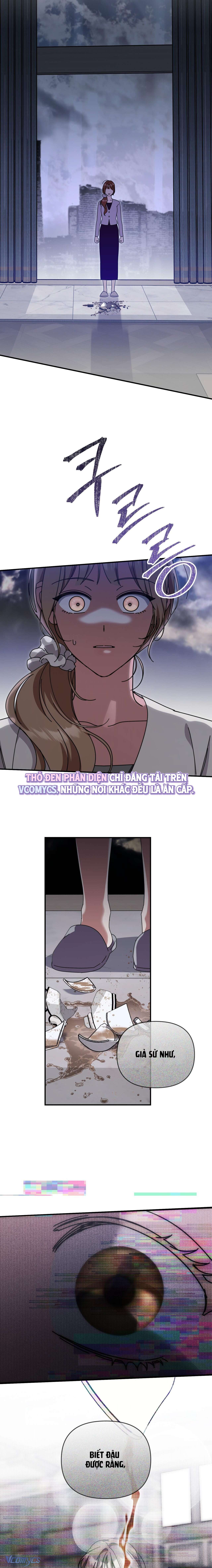 『18+』Thế Còn Nỗi Kinh Hoàng Vũ Trụ Thì Sao Chap 20 - Next 