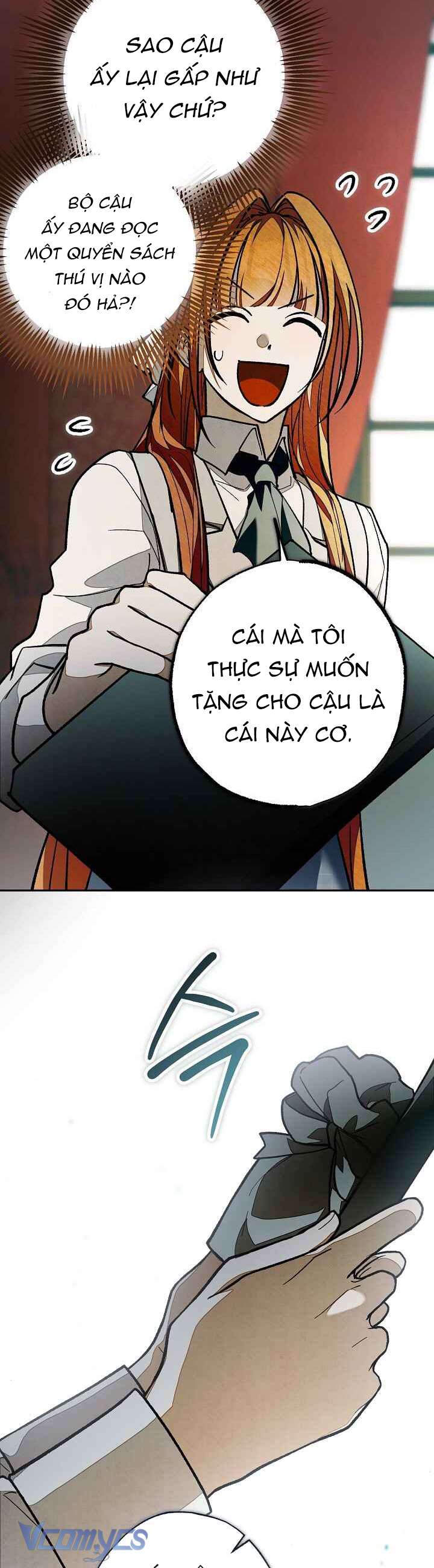 Chào Mừng Đến Với Dinh Thự Hoa Hồng Chap 21 - Trang 2