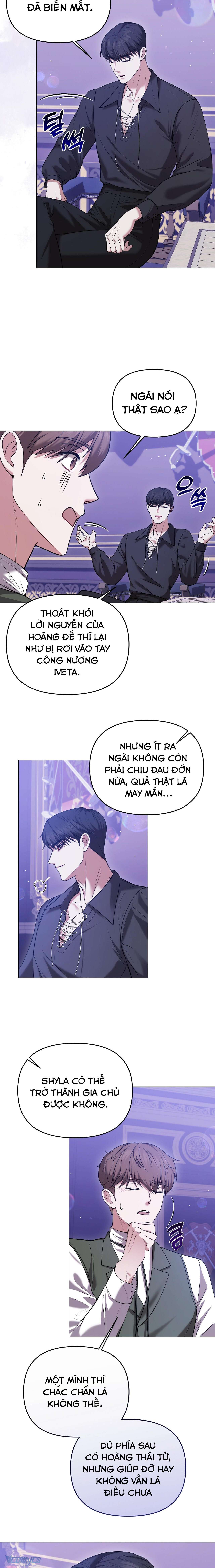 『18+』Nắm Giữ Xiềng Xích Tên Khốn Kiêu Ngạo Chap 6 - Next Chap 7