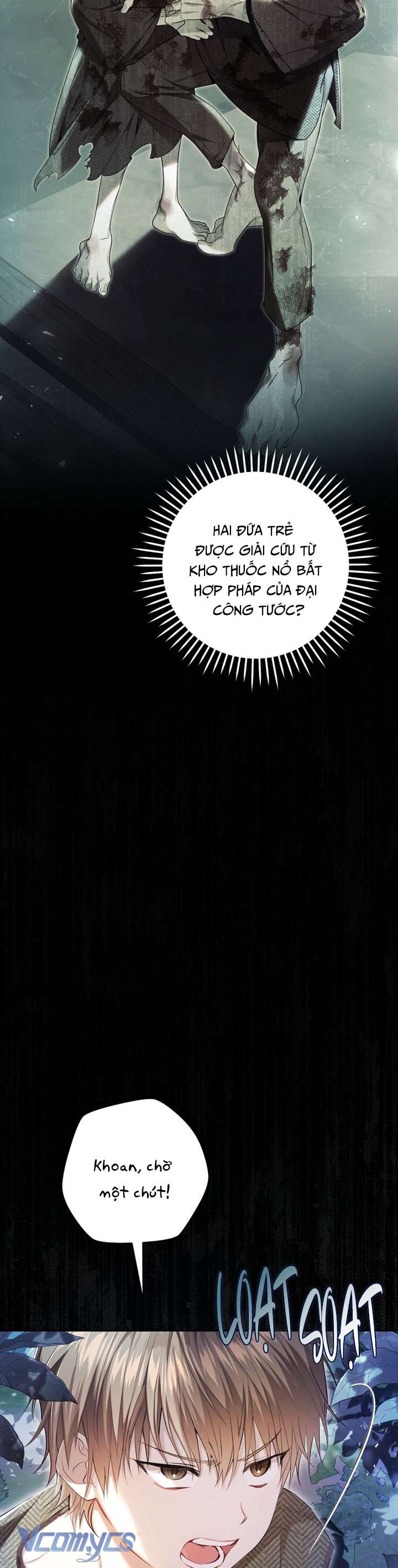 Ác Nữ Chỉ Là Một Con Rối Chap 111 - Trang 2