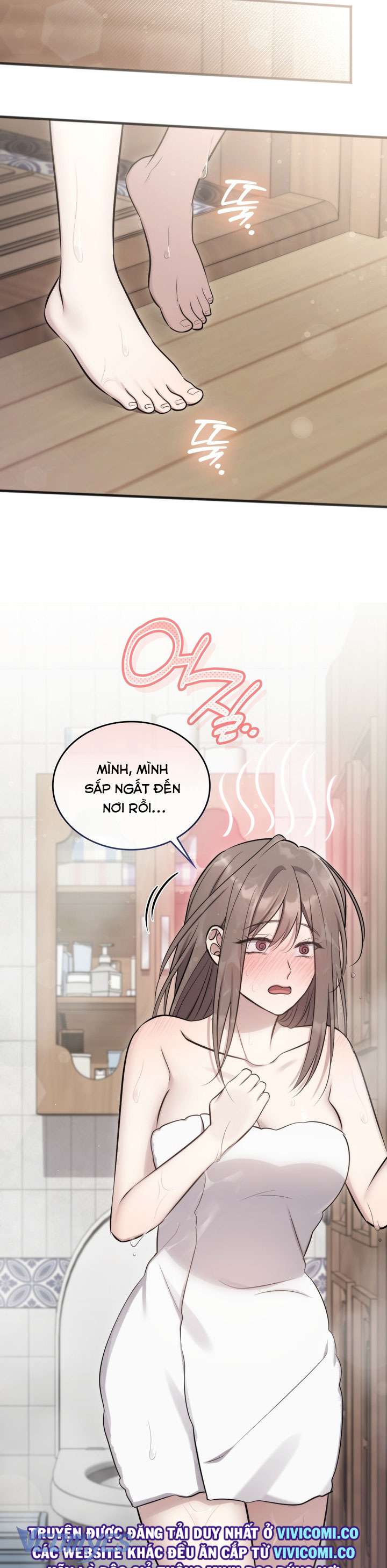 [18+] Đảo Vô Ảnh Chap 18 - Trang 3