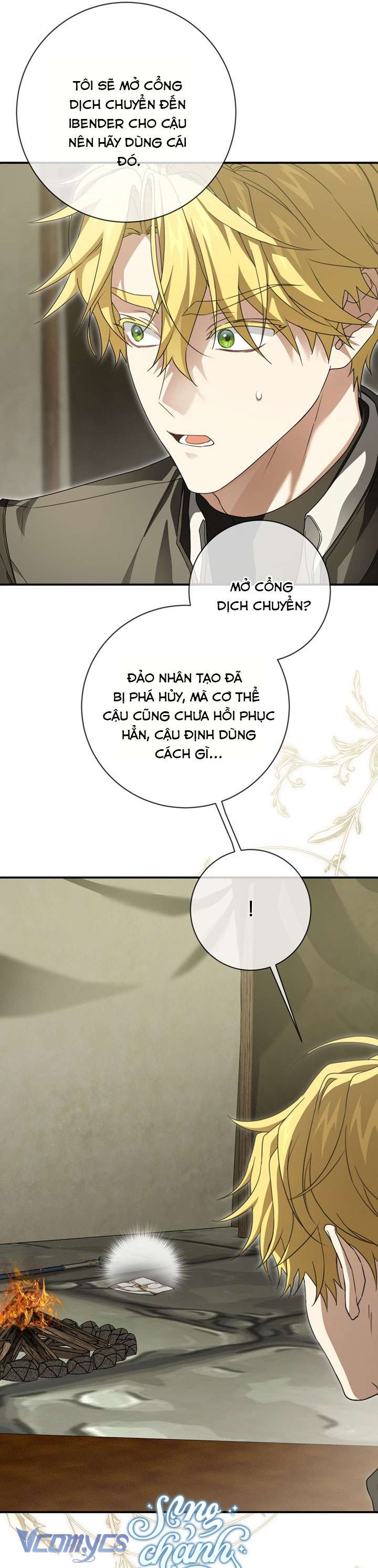 Lại Một Lần Nữa Hướng Về Ánh Sáng Chap 110 - Trang 2