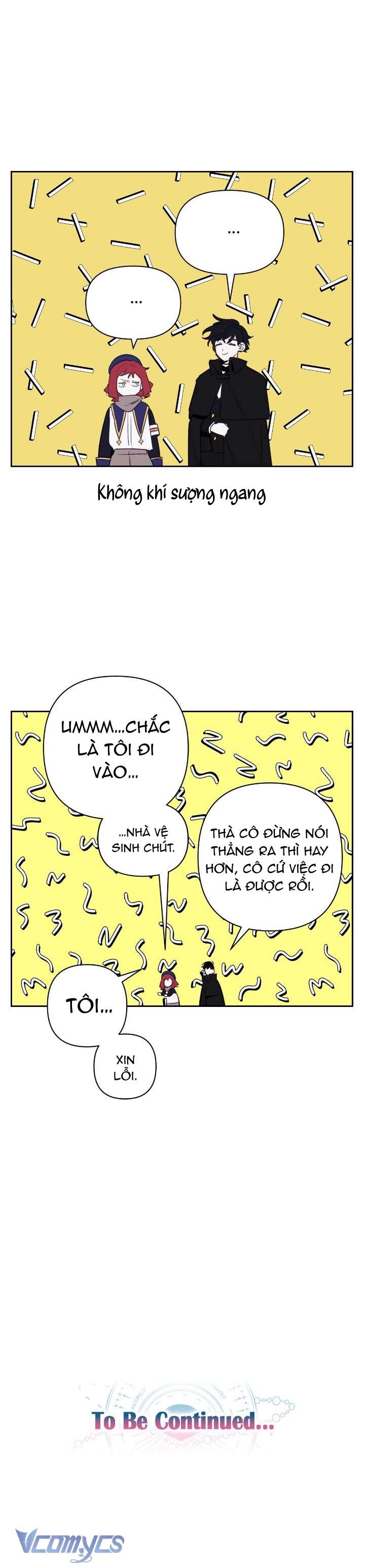 Cách Để Giết Một Pháp Sư Chap 60 - Trang 4