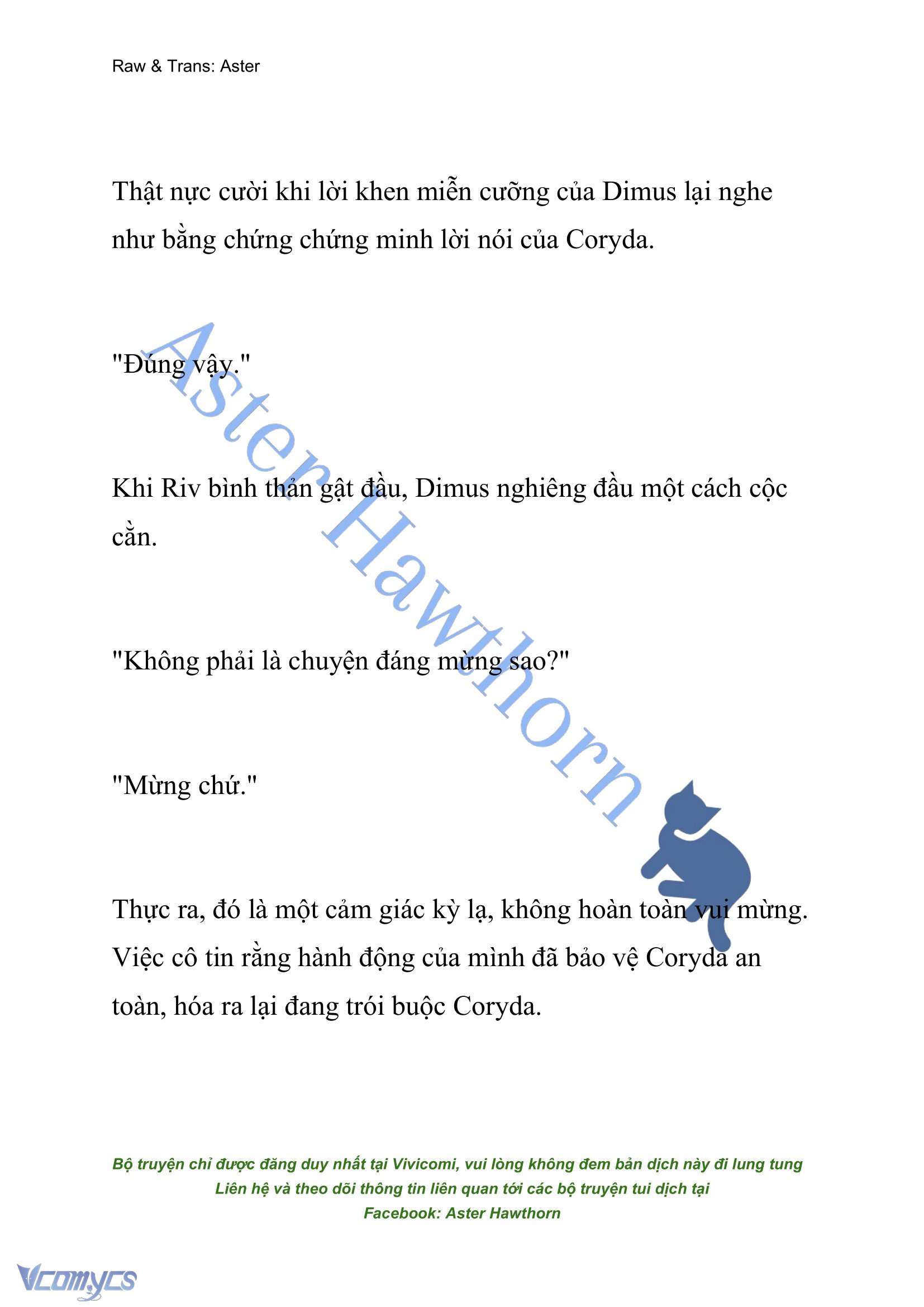 [NOVEL] Odalisque Chap 116 - Trang 2