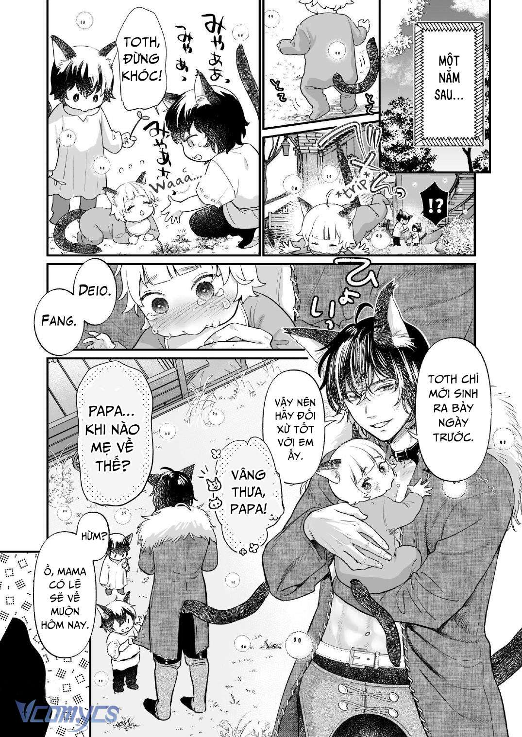 [18+] Tuyển Tập Manga Khiêu Dâm Chap 19.1 - Next Chap 19.2