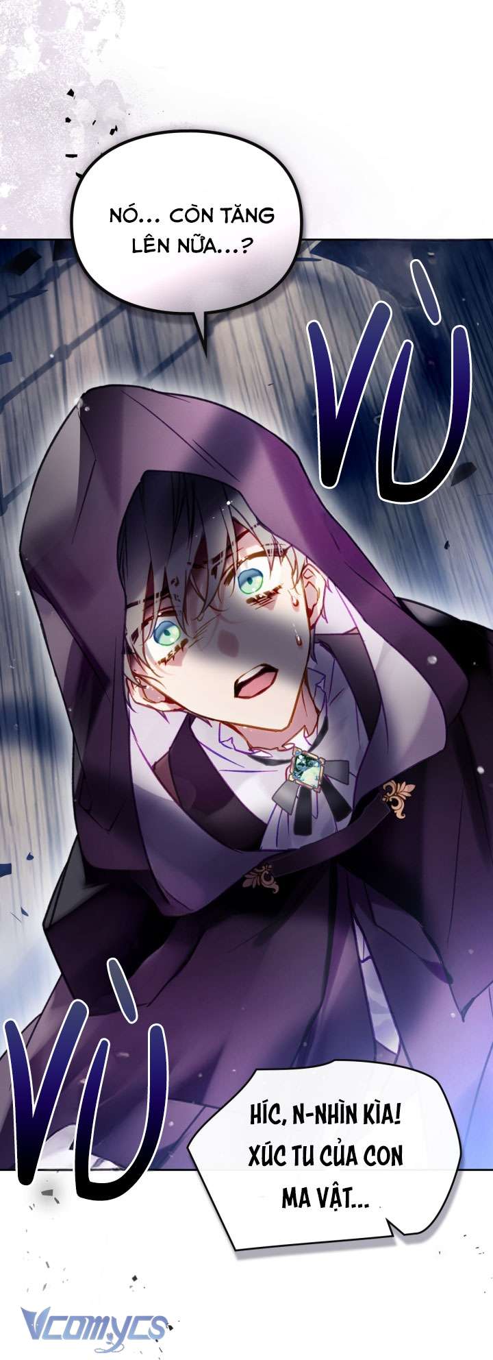 Kết Cục Của Nhân Vật Phản Diện Chỉ Có Thể Là Cái Chết Chap 179 - Next Chap 180