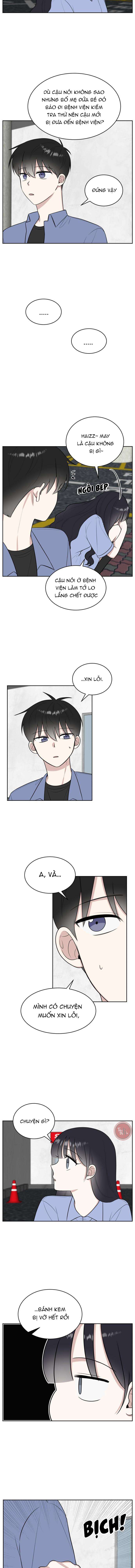 Dấu Chấm Hết Cho Tình Đơn Phương Chap 26 - Trang 2