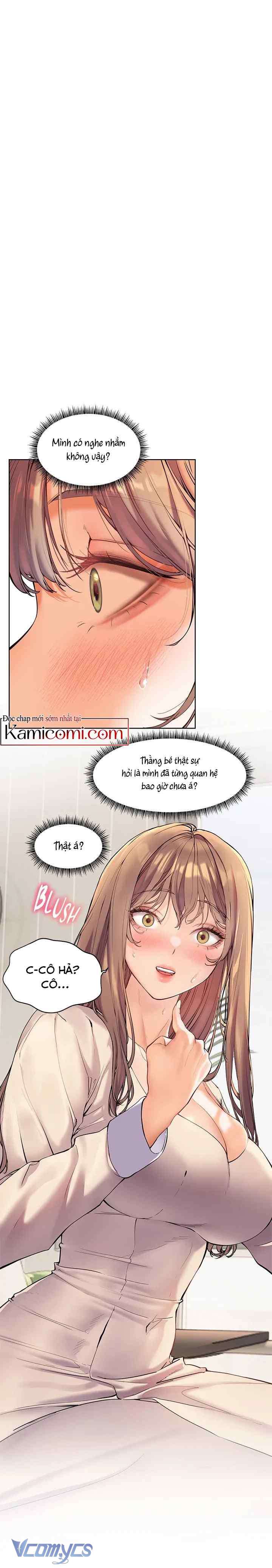 Phi Vụ Triệu Đô: Gia Sư Chap 3 - Trang 2