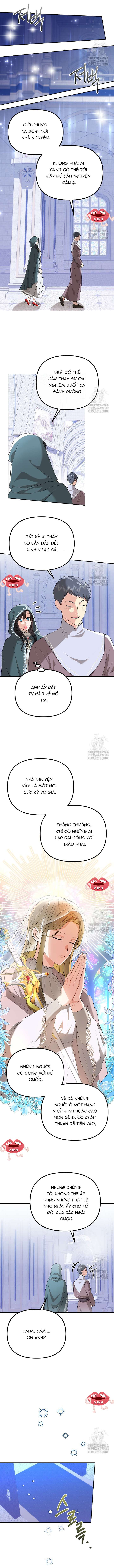 Dũng Sĩ Vị Tha Chap 42 - Trang 2