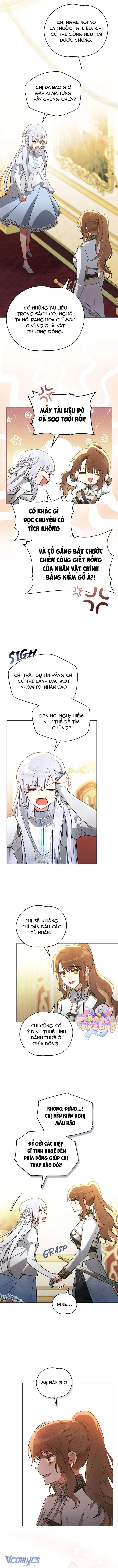 Phải Lòng Nàng Công Chúa Có Thời Hạn Chap 7 - Trang 3