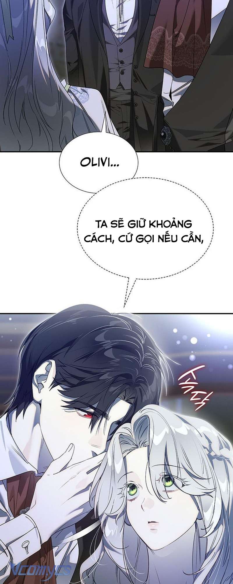Hoa Lam Tinh Chap 27 - Next 