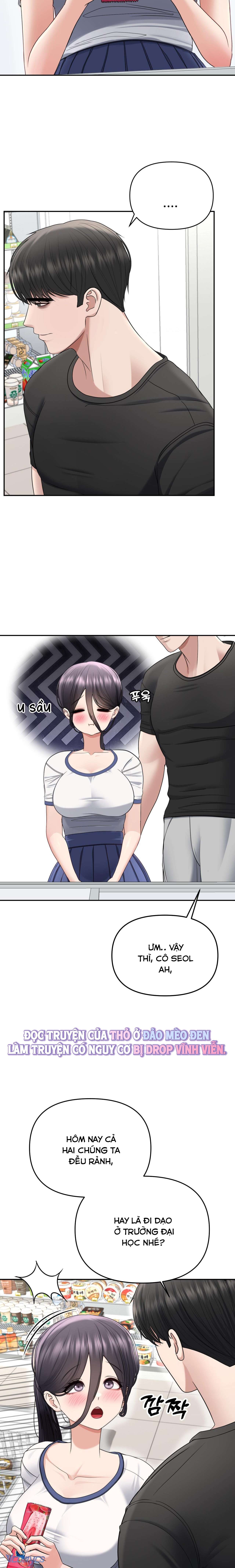 『18+』Danh Sách Ước Nguyện Của Ma Nữ Chap 21 - Next 