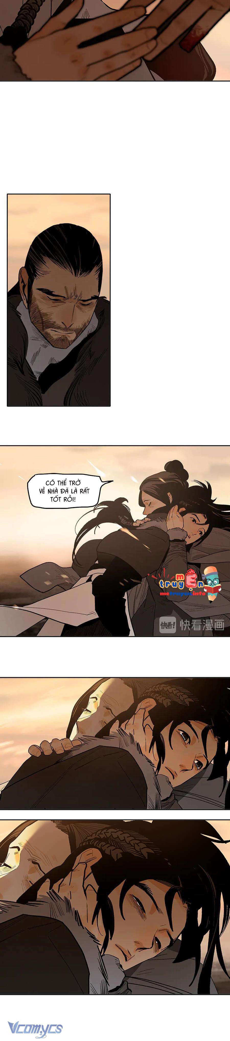Vì Tinh Tú Bất Diệt Chap 14 - Trang 2