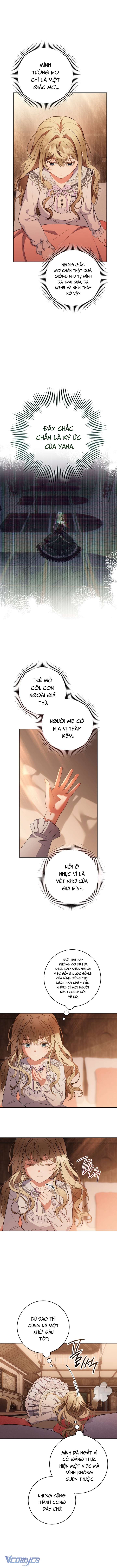Tôi Bị Bảo Phải Chết Chapter 2 - Trang 4