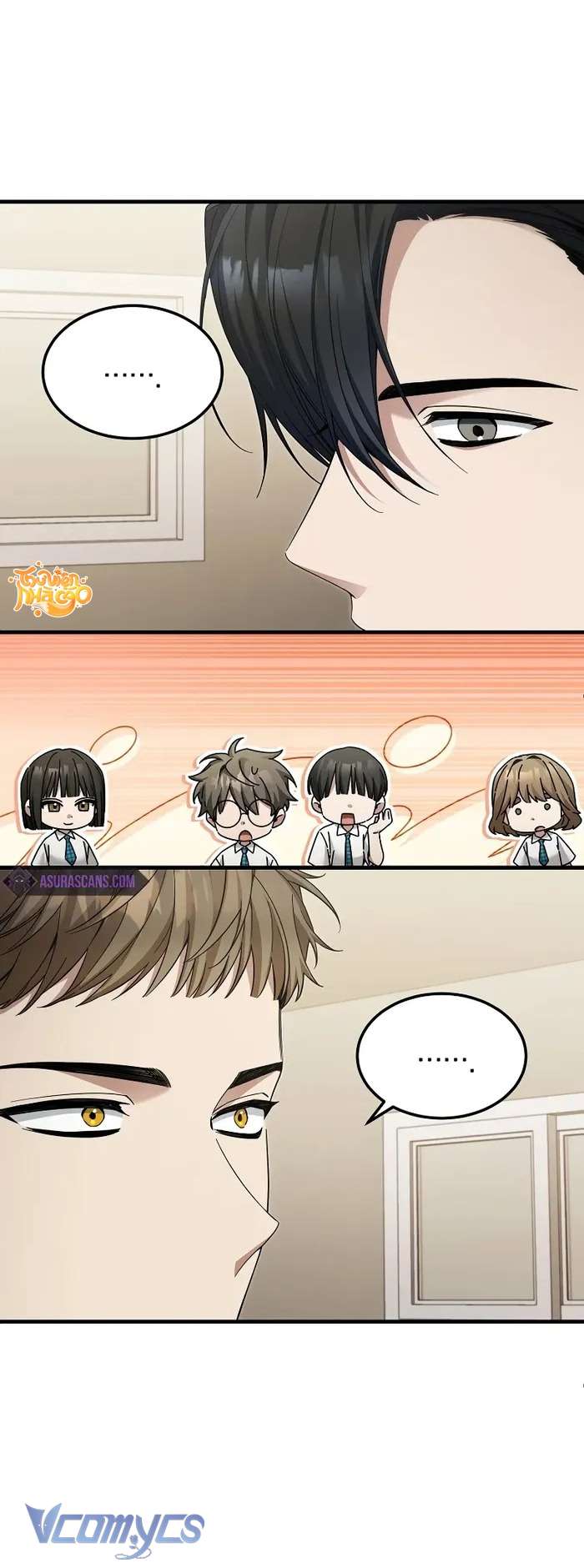 Tôi Sẽ Nghỉ Hưu Sau Khi Giải Cứu Thế Giới Chap 39 - Next Chap 40