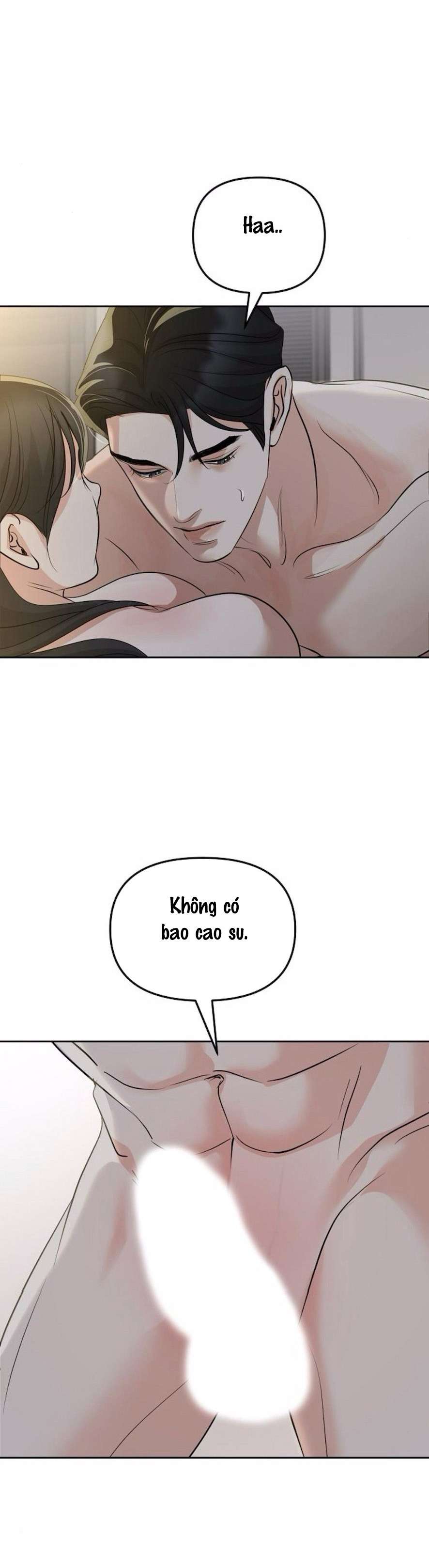 Cẩn Thận Va Phải Tình Yêu Chap 35 - Trang 3