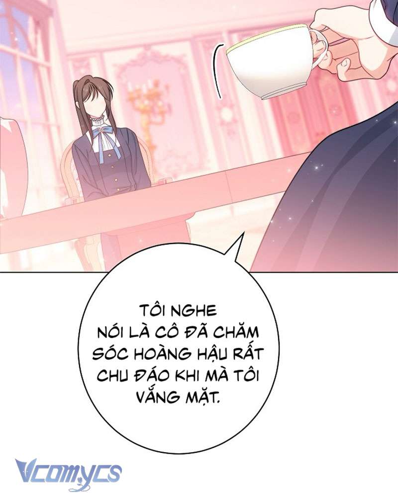 Hầu Gái Độc Quyền Của Hoàng Hậu Phản Diện Chapter 101 - Trang 4