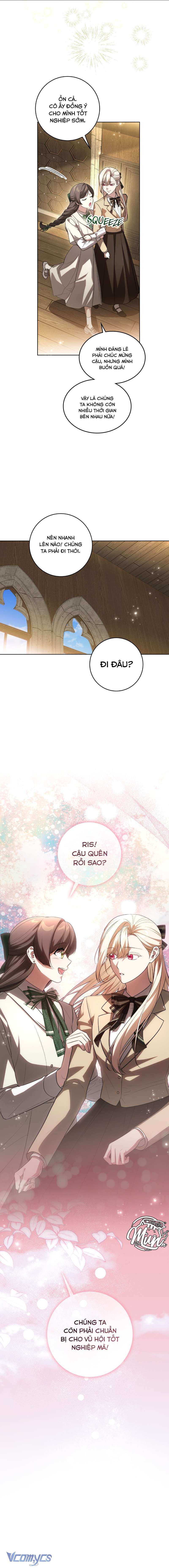 Cái Giá Phải Trả Chap 56 - Trang 4
