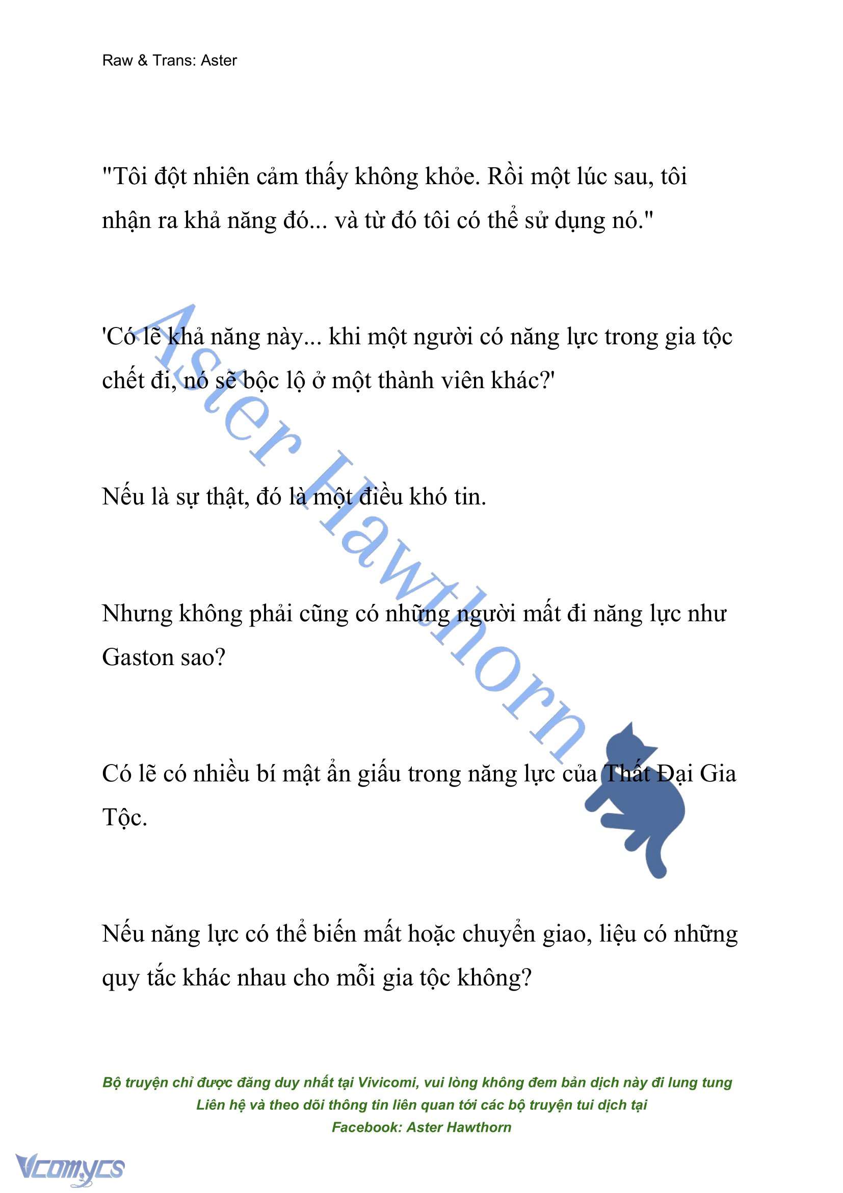 [NOVEL] Giết Cuộc Hôn Nhân Này Chap 64 - Trang 2