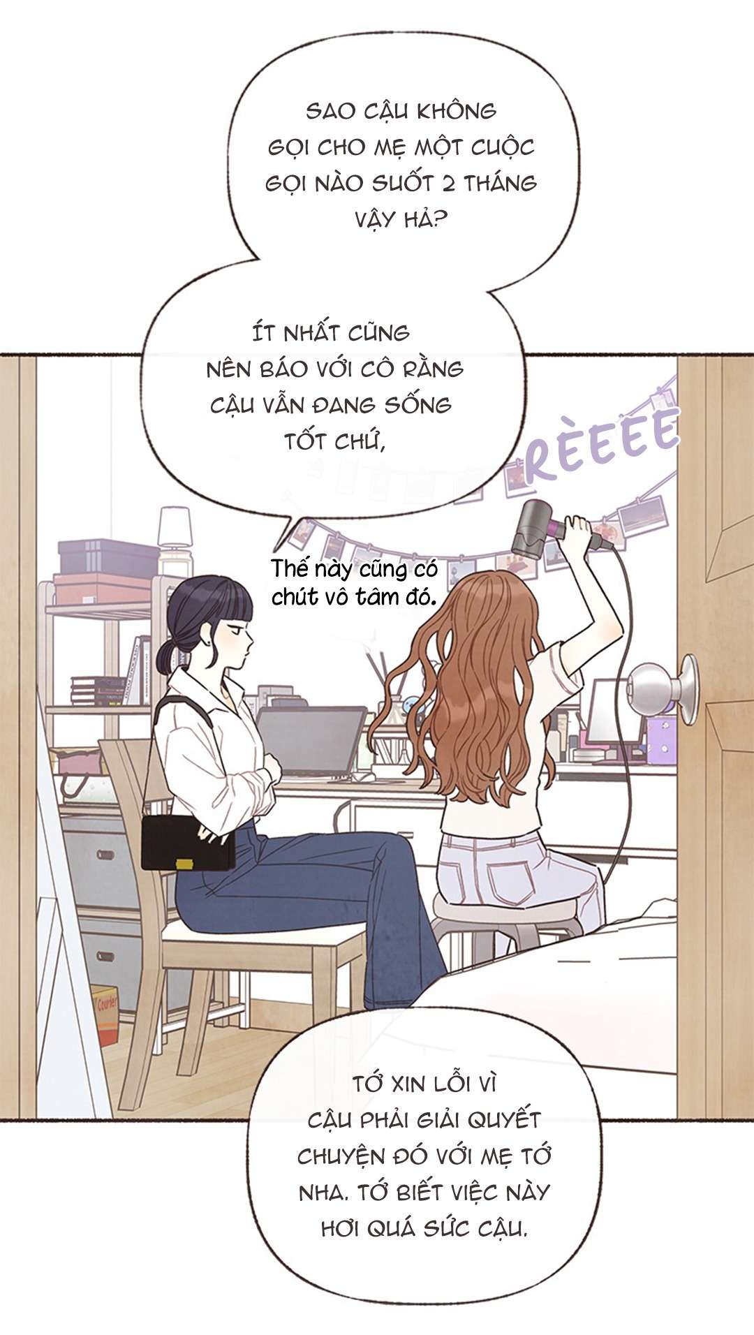 Cảm Xúc Chuyển Giao Chap 22 - Trang 3
